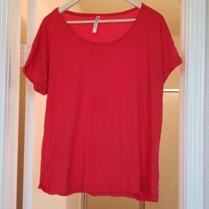 Fabletics XL tee